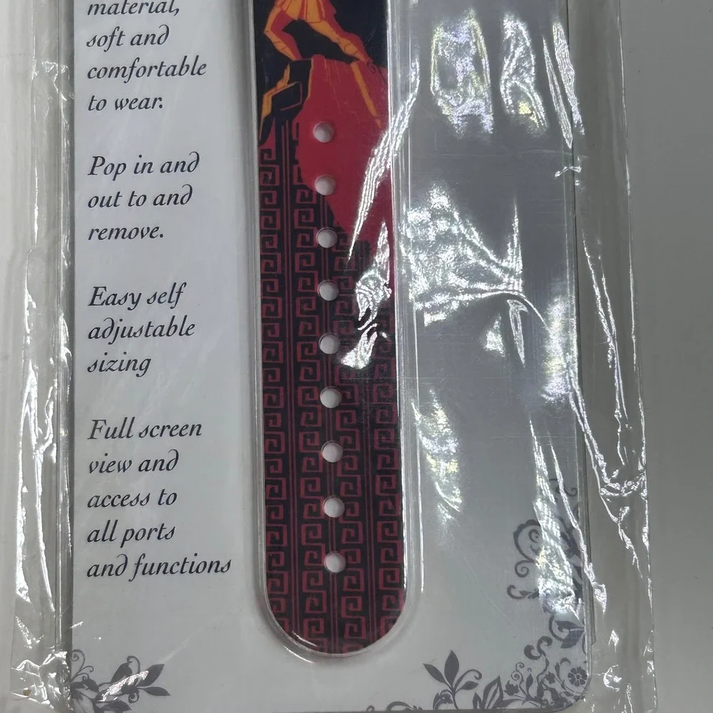 Disney Hercules Smart Watch Skin 42mm Apple Watch‎ Series 1 2 Sleeve Band